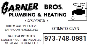 Garner Brothers Plumbing & Heating