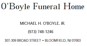 O'Boyle Funeral Home