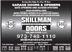 Skillman Doors
